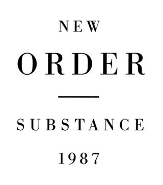 new order substance logo