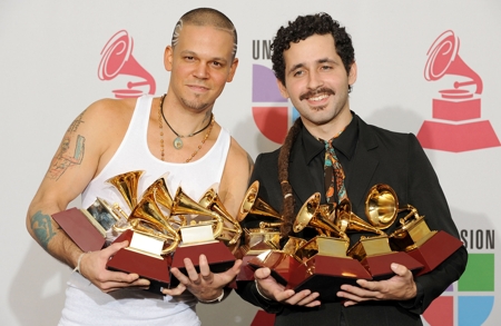Calle13LatinGrammys