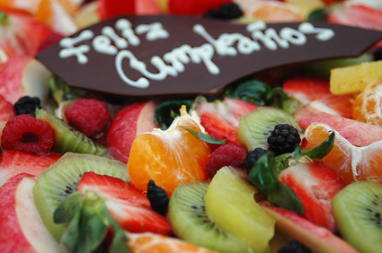 feliz cumpleaños