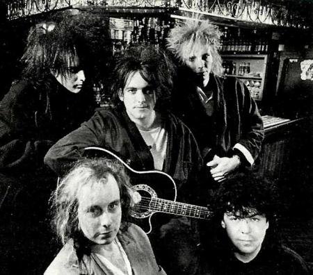 THE CURE 3