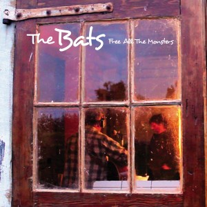 The Bats Free Monsters LP Cover Art_12" Jacket Template.qxd