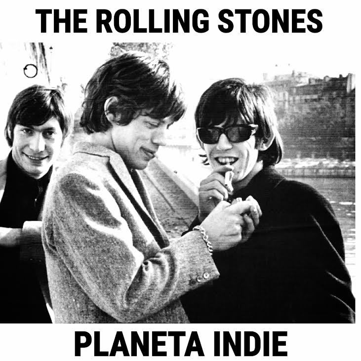 The Rolling Stones & Planeta Indie